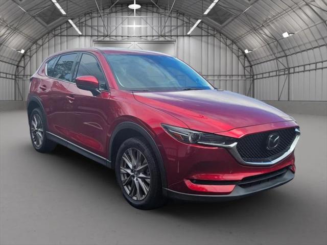 2019 Mazda CX-5 Grand Touring