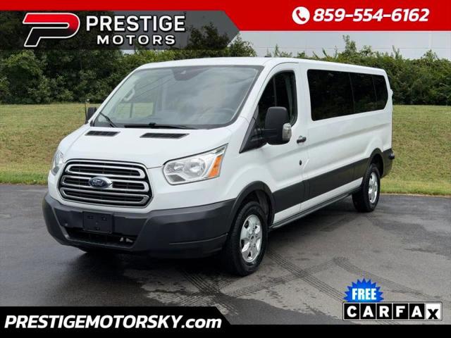 2018 Ford Transit XLT for sale in Lexington, KY