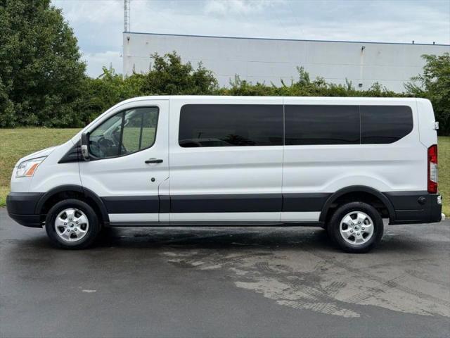 2018 Ford Transit XLT