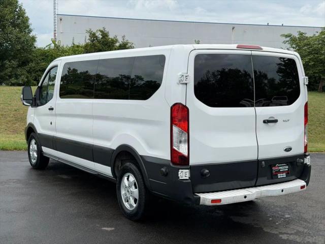 2018 Ford Transit XLT