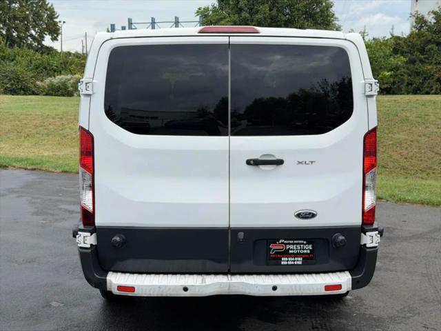 2018 Ford Transit XLT