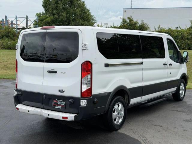 2018 Ford Transit XLT