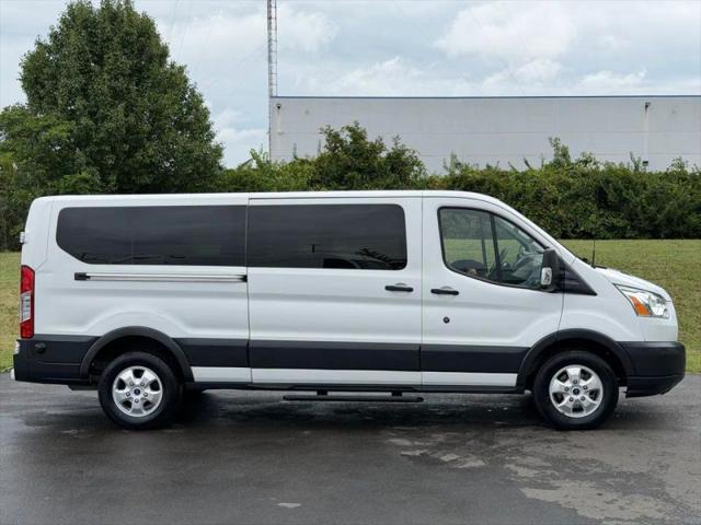 2018 Ford Transit XLT