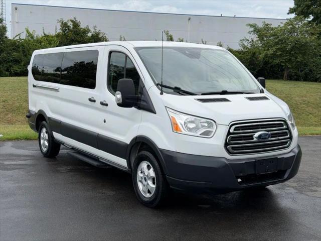 2018 Ford Transit XLT