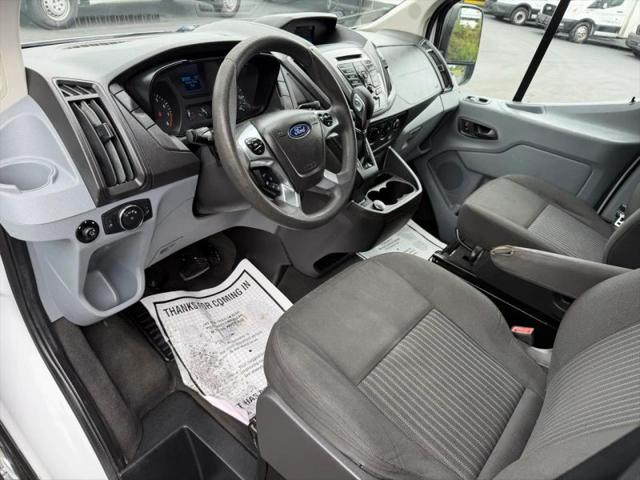 2018 Ford Transit XLT