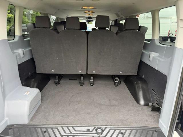 2018 Ford Transit XLT