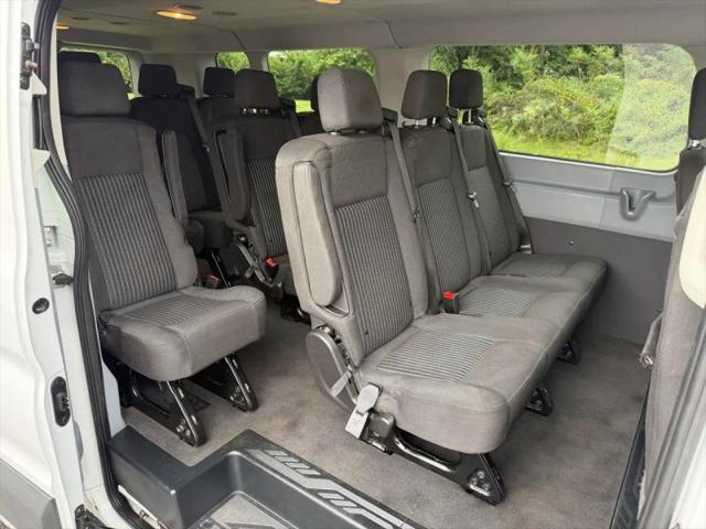 2018 Ford Transit XLT