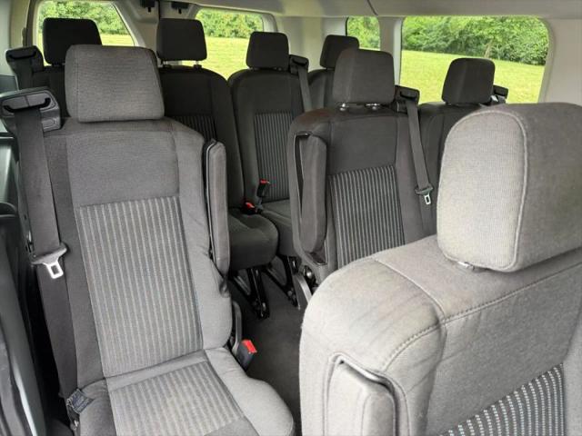 2018 Ford Transit XLT
