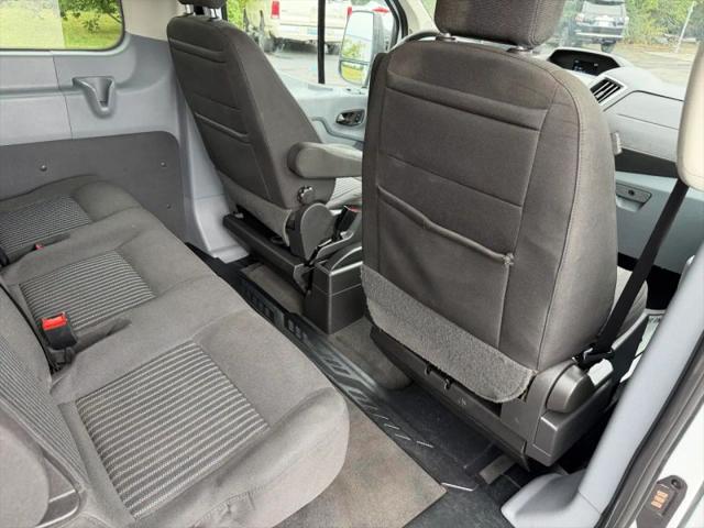2018 Ford Transit XLT