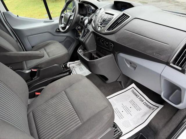 2018 Ford Transit XLT