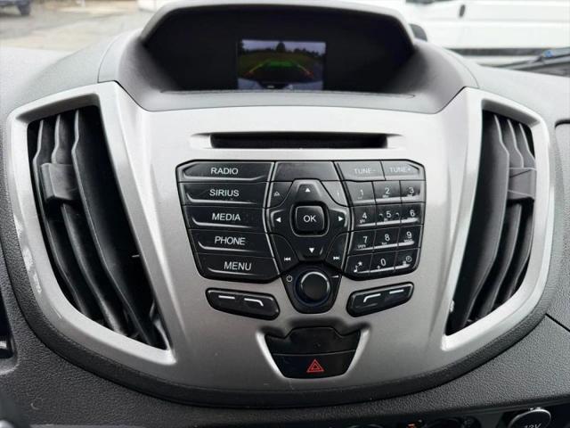 2018 Ford Transit XLT