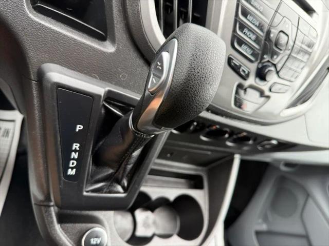 2018 Ford Transit XLT