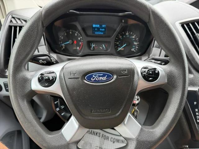 2018 Ford Transit XLT