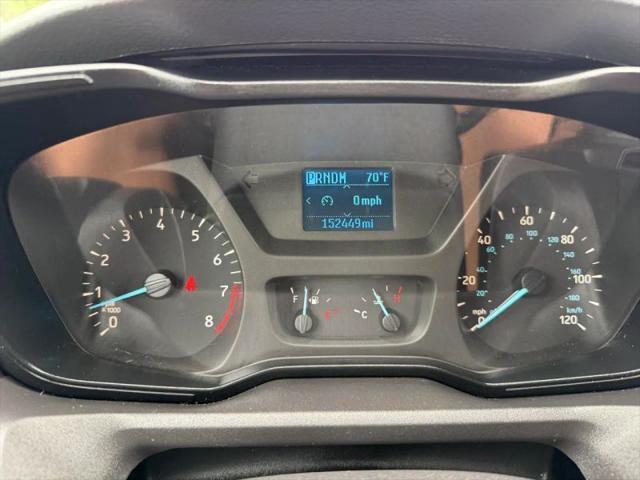 2018 Ford Transit XLT