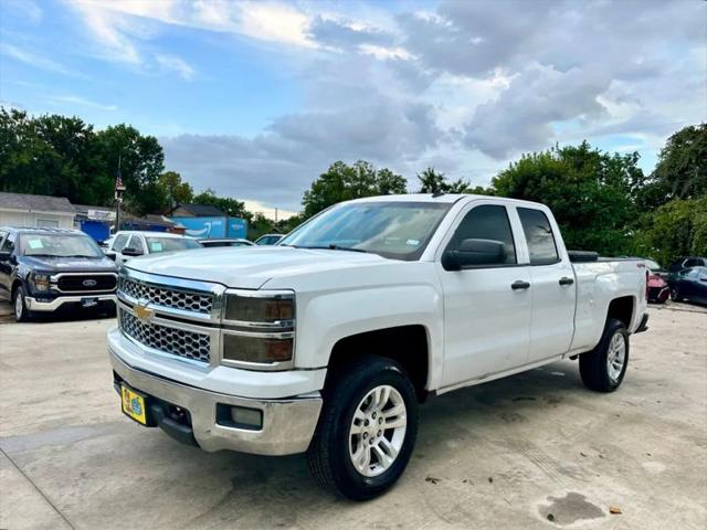 2014 Chevrolet Silverado 1500 1LT for sale in Sugar Land, TX