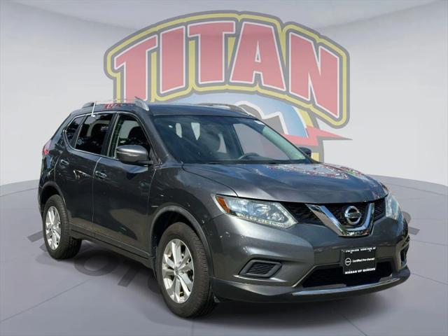 2015 Nissan Rogue SV for sale in Ozone Park, NY