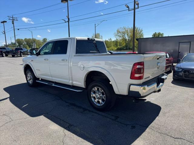 2019 Ram 2500 Laramie Crew Cab 4x4 64 Box