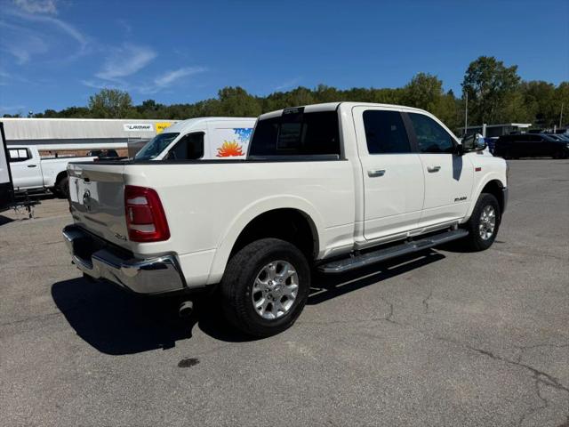 2019 Ram 2500 Laramie Crew Cab 4x4 64 Box