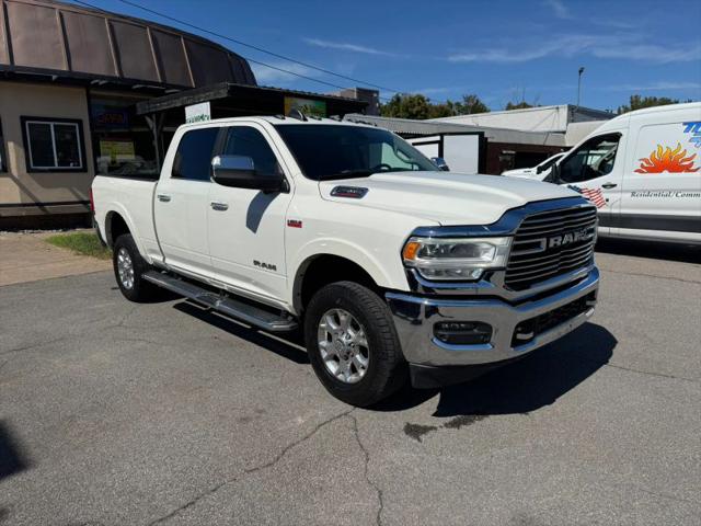 2019 Ram 2500 Laramie Crew Cab 4x4 64 Box