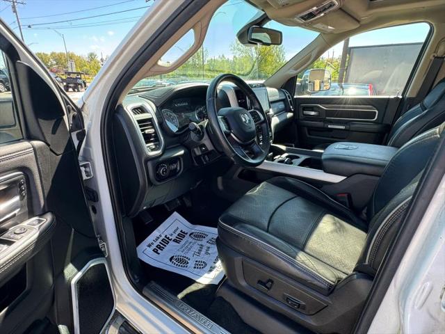 2019 Ram 2500 Laramie Crew Cab 4x4 64 Box