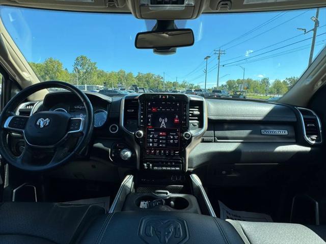 2019 Ram 2500 Laramie Crew Cab 4x4 64 Box
