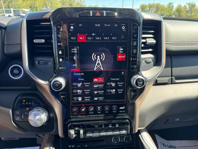 2019 Ram 2500 Laramie Crew Cab 4x4 64 Box