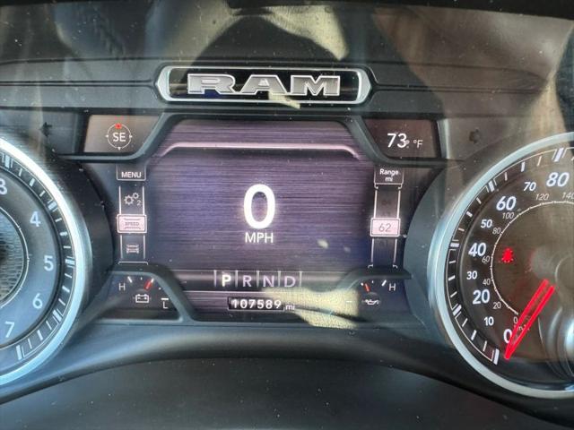 2019 Ram 2500 Laramie Crew Cab 4x4 64 Box