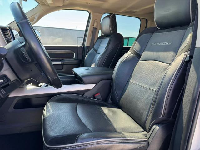2019 Ram 2500 Laramie Crew Cab 4x4 64 Box