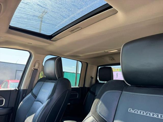 2019 Ram 2500 Laramie Crew Cab 4x4 64 Box