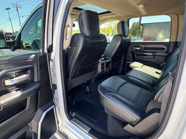 2019 Ram 2500 Laramie Crew Cab 4x4 64 Box
