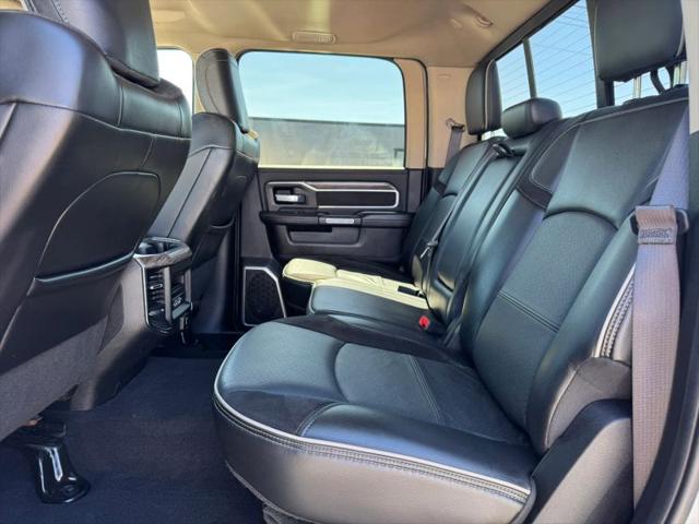 2019 Ram 2500 Laramie Crew Cab 4x4 64 Box