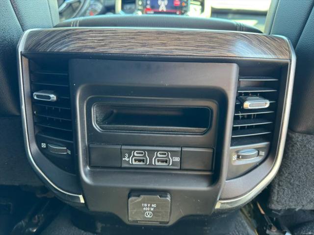 2019 Ram 2500 Laramie Crew Cab 4x4 64 Box