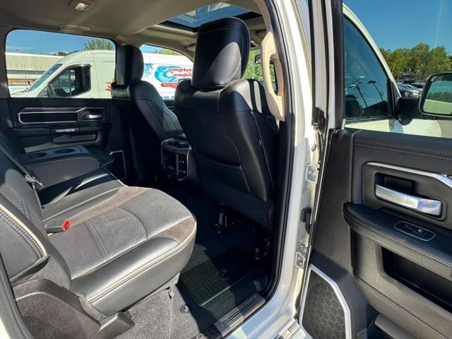 2019 Ram 2500 Laramie Crew Cab 4x4 64 Box