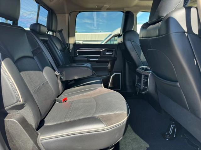 2019 Ram 2500 Laramie Crew Cab 4x4 64 Box