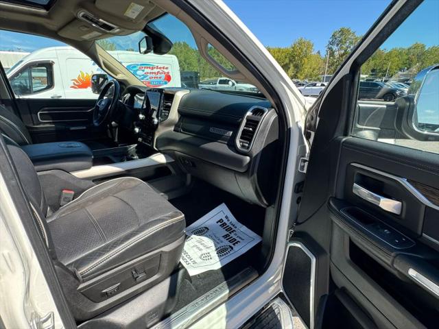 2019 Ram 2500 Laramie Crew Cab 4x4 64 Box