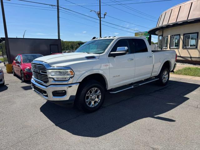2019 Ram 2500 Laramie Crew Cab 4x4 64 Box