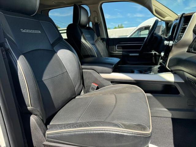 2019 Ram 2500 Laramie Crew Cab 4x4 64 Box