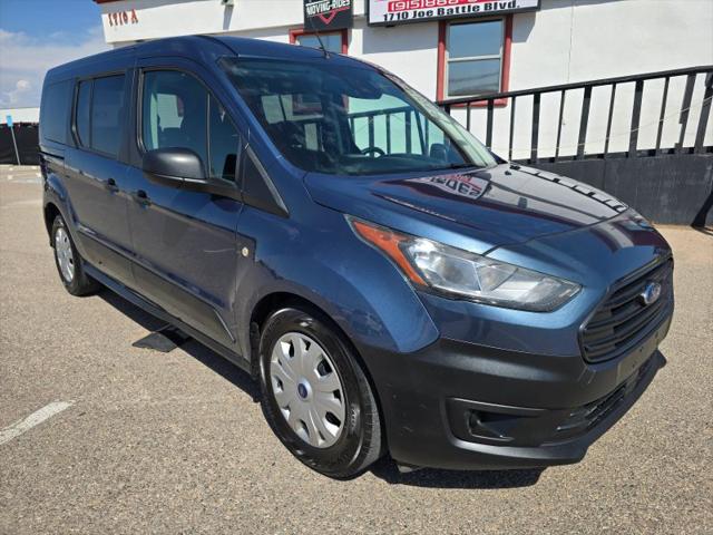 2021 Ford Transit Connect XL Passenger Wagon for sale in El Paso, TX