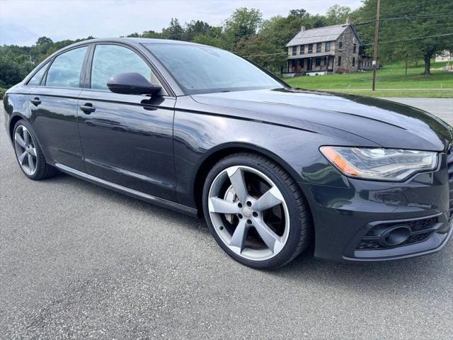 2015 Audi A6 3.0T Premium Plus for sale in Slatington, PA