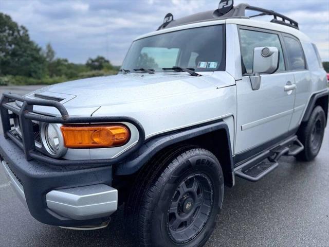 2008 Toyota FJ Cruiser Base for sale in Slatington, PA
