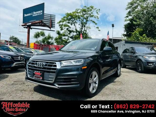 2019 Audi Q5 45 Premium for sale in Irvington, NJ