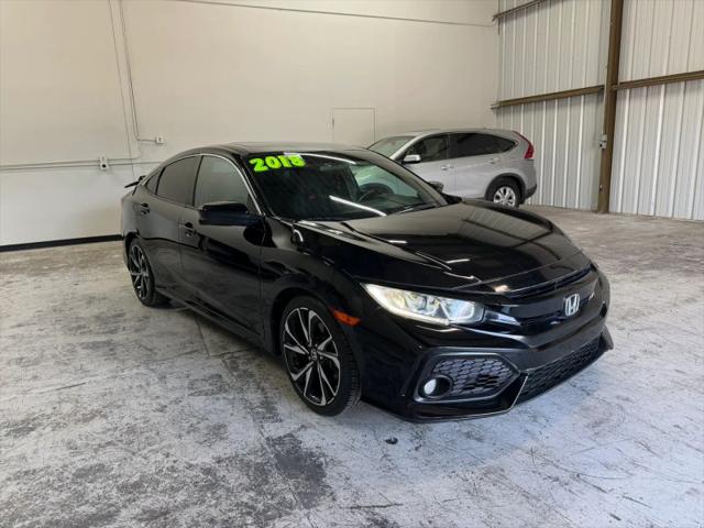 2018 Honda Civic Si for sale in Modesto, CA