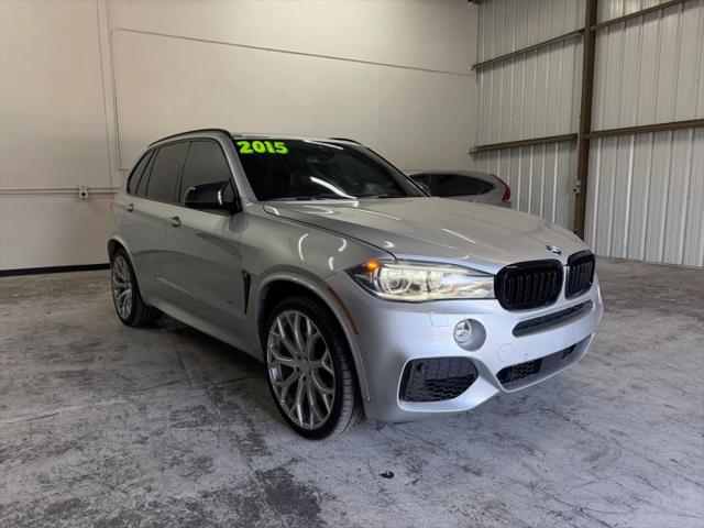 2015 BMW X5 xDrive50i for sale in Modesto, CA