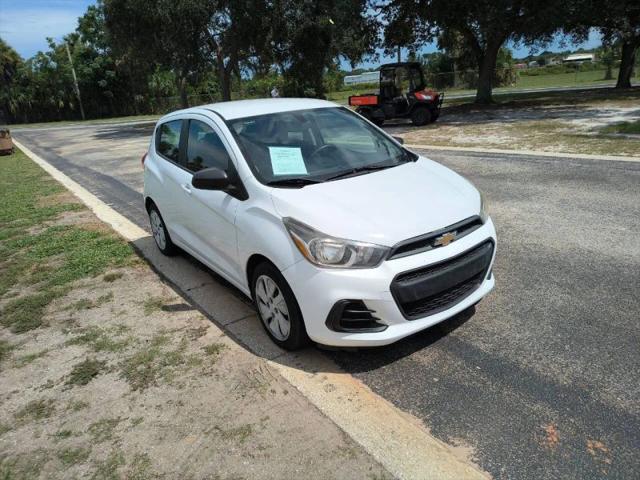 2017 Chevrolet Spark LS CVT for sale in New Smyrna Beach, FL