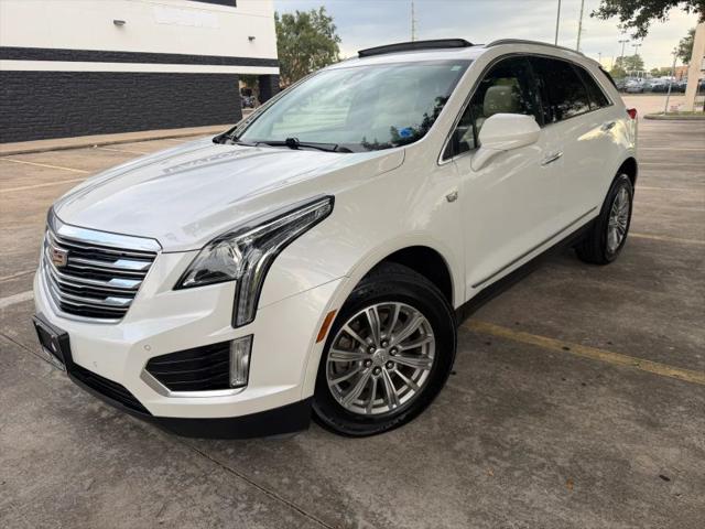 2017 Cadillac XT5 Luxury for sale in Houston, TX