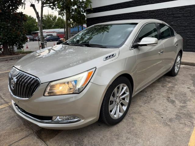 2016 Buick LaCrosse Leather for sale in Houston, TX