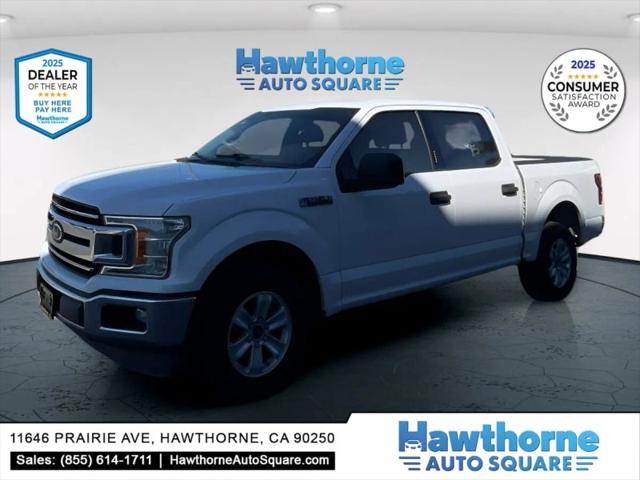 2020 Ford F-150 XLT for sale in Hawthorne, CA