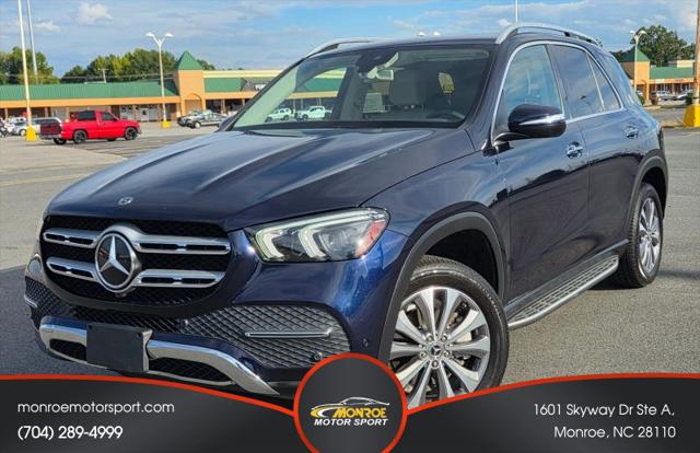 2020 Mercedes-Benz GLE GLE 350 4MATIC for sale in Monroe, NC
