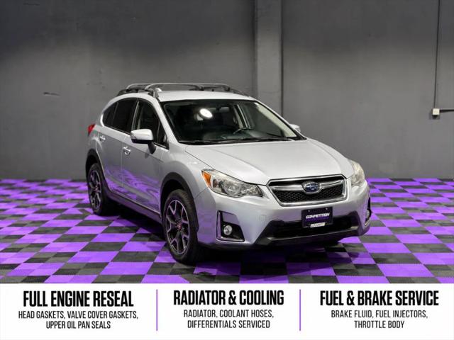 2017 Subaru Crosstrek 2.0i Limited for sale in Portland, OR
