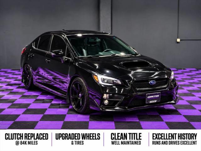 2016 Subaru WRX Limited for sale in Portland, OR